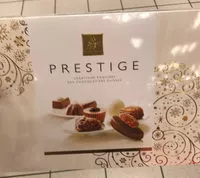Mängden socker i Prestige
