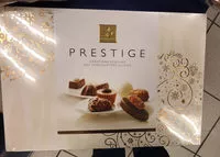 Mängden socker i Prestige Creations Exquies Des Chocolatiers Suisses