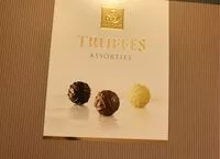Mängden socker i Truffes