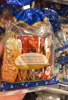 Mängden socker i Chocolat au lait