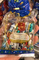 Mängden socker i Chocolat au lait Massif