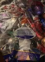 Mängden socker i CHOCOLAT AU LAIT