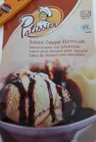 Mängden socker i Sauce coupe Danmark