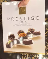 Mängden socker i Prestige Noir