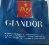 Mängden socker i Giandor