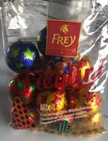 Mängden socker i Frey