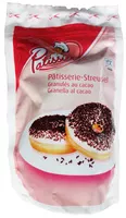 Mängden socker i Granulés au cacao Patissier