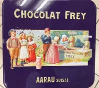 Mängden socker i Chocolat frey arrau suisse