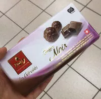 Mängden socker i Truffes Noir