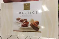 Mängden socker i Prestige