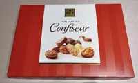 Mängden socker i PRALINES DU Confiseur