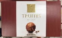 Mängden socker i TRUFFES AU LAIT