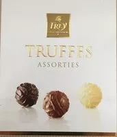 Mängden socker i Truffes Assorties