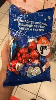 Mängden socker i Mélange de fête