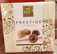 Mängden socker i PRESTIGE