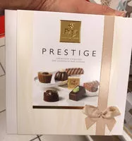 Mängden socker i Prestige