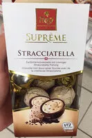 Mängden socker i Suprême Stracciatella