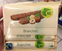 Mängden socker i Branches pralinées