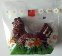 Mängden socker i Chocolat au lait décoré