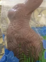 Mängden socker i Lapin en chocolat