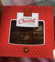 Mängden socker i Swiss Chocolate Napolitains