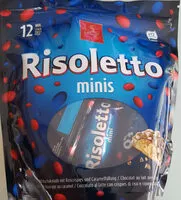 Mängden socker i Risoletto Classic Minis