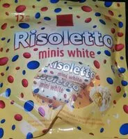 Mängden socker i Risoletto