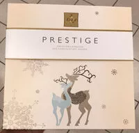 Mängden socker i Prestige