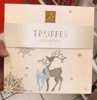 Mängden socker i Truffes assorties