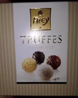 Mängden socker i Truffes Assorties