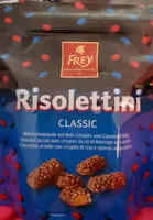 Mängden socker i Risolettini Classic