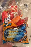 Mängden socker i Chocolat Noir Fourré Fondant Sucré