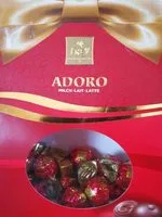 Mängden socker i ADORO