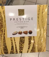 Mängden socker i Édition d'Or