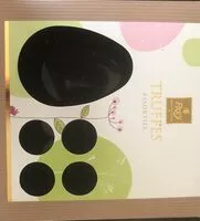 Mängden socker i Truffes assortis