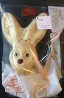 Mängden socker i Les delices blanc croquant Frey