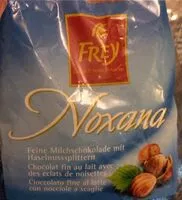 Mängden socker i Noxana