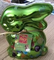 Mängden socker i Lapin en chocolat