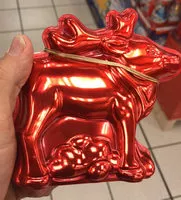 Mängden socker i Chocolat au lait