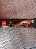 Mängden socker i Noir spécial 72%