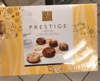 Mängden socker i Prestige Caramel 