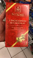 Mängden socker i Suprème L'Encyclopédie de chocolat
