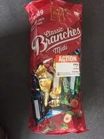 Mängden socker i Classic Branches midi