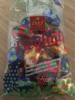 Mängden socker i Chocolats