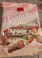 Mängden socker i Classic Branches