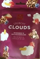 Mängden socker i Crunchy cloud