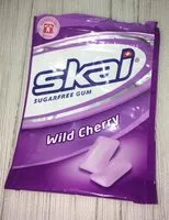 Mängden socker i Sugarfree gum