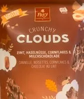 Mängden socker i Crunchy Clouds