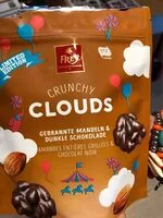 Mängden socker i Crunchy clouds