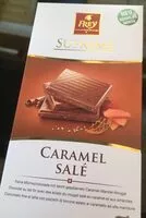 Mängden socker i Chocolat